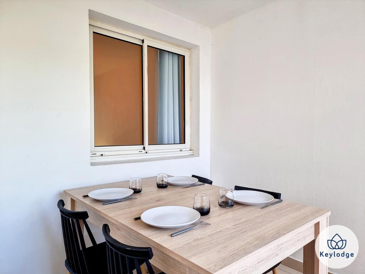 Kheyl Home 2 Etoiles - T3 De 47 M2 A Saint-Denis Exterior photo