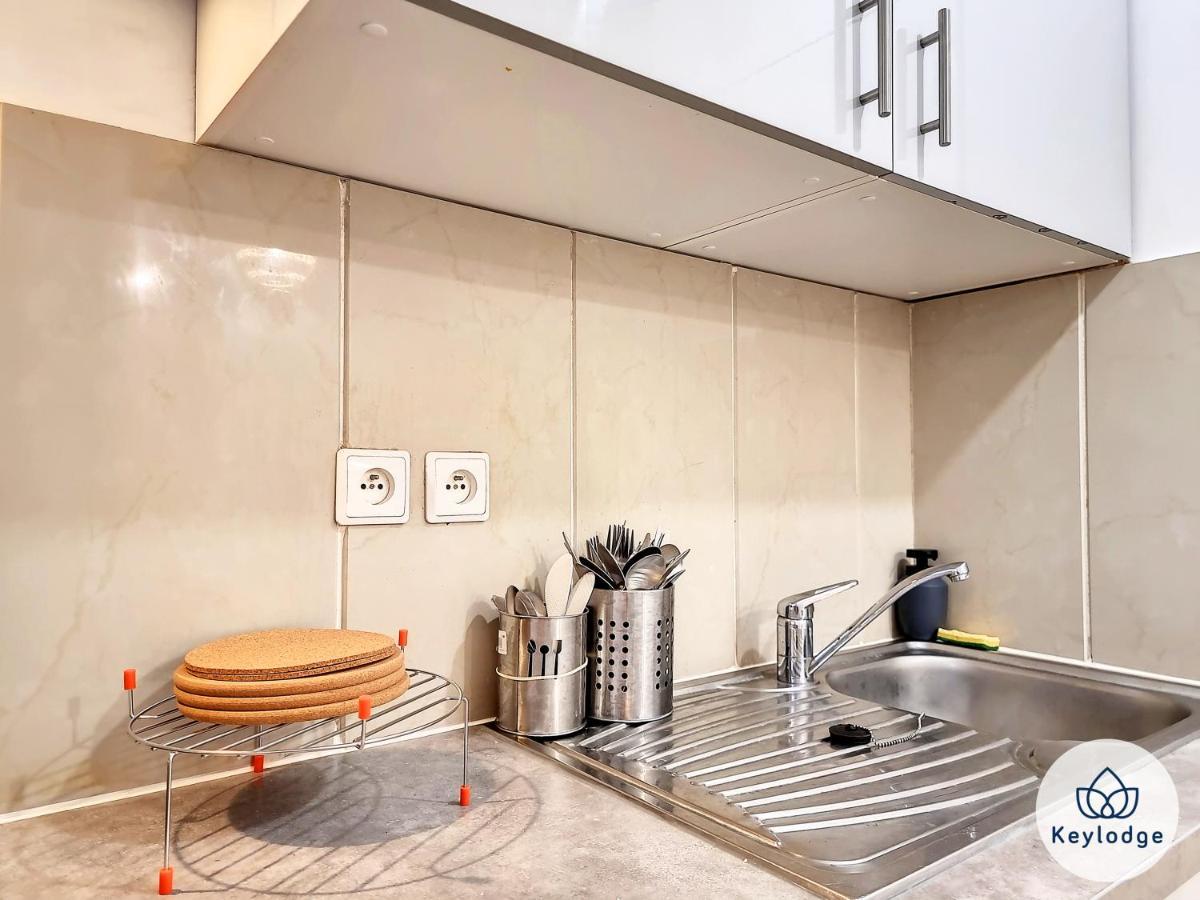 Kheyl Home 2 Etoiles - T3 De 47 M2 A Saint-Denis Exterior photo