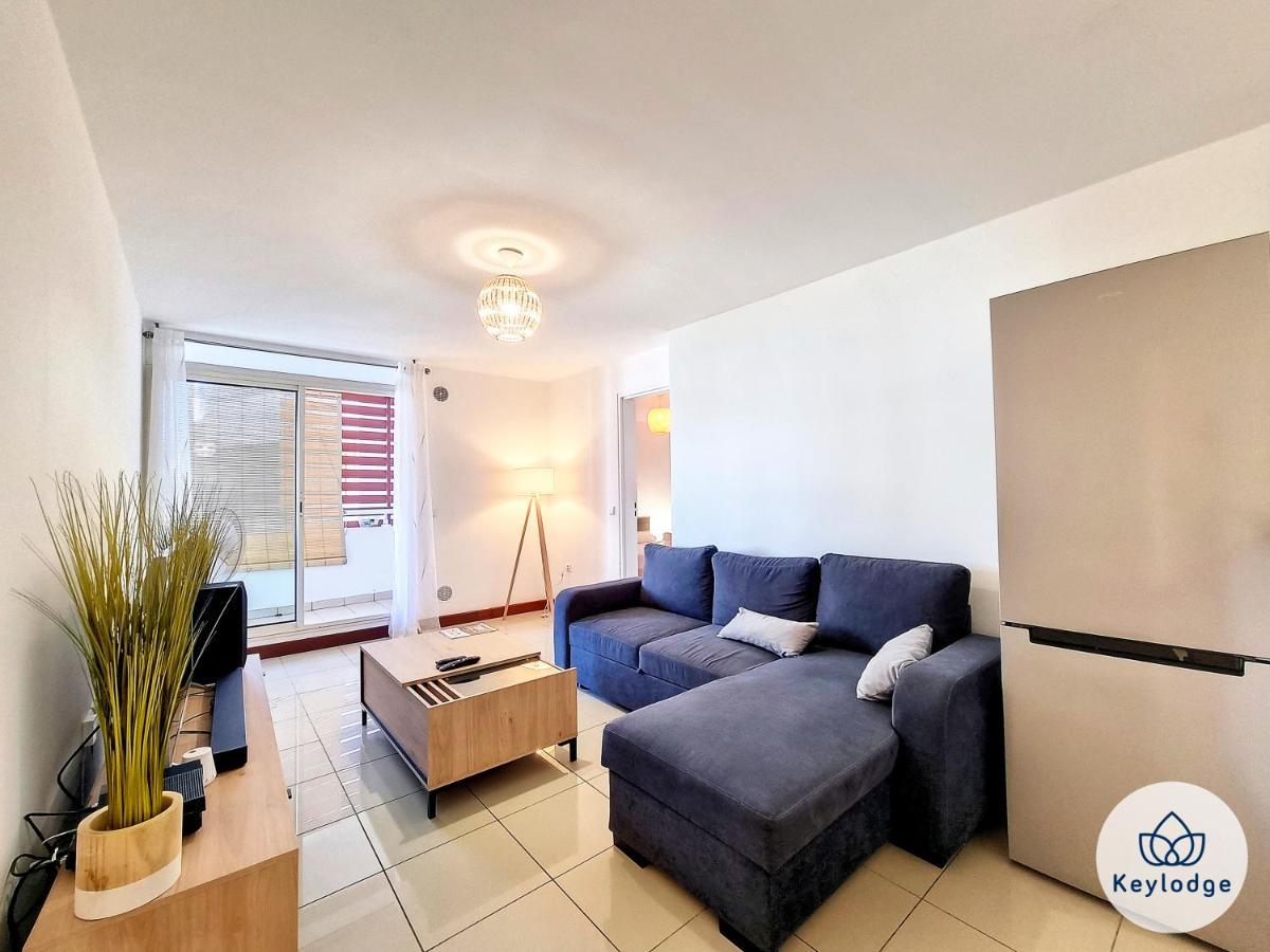 Kheyl Home 2 Etoiles - T3 De 47 M2 A Saint-Denis Exterior photo