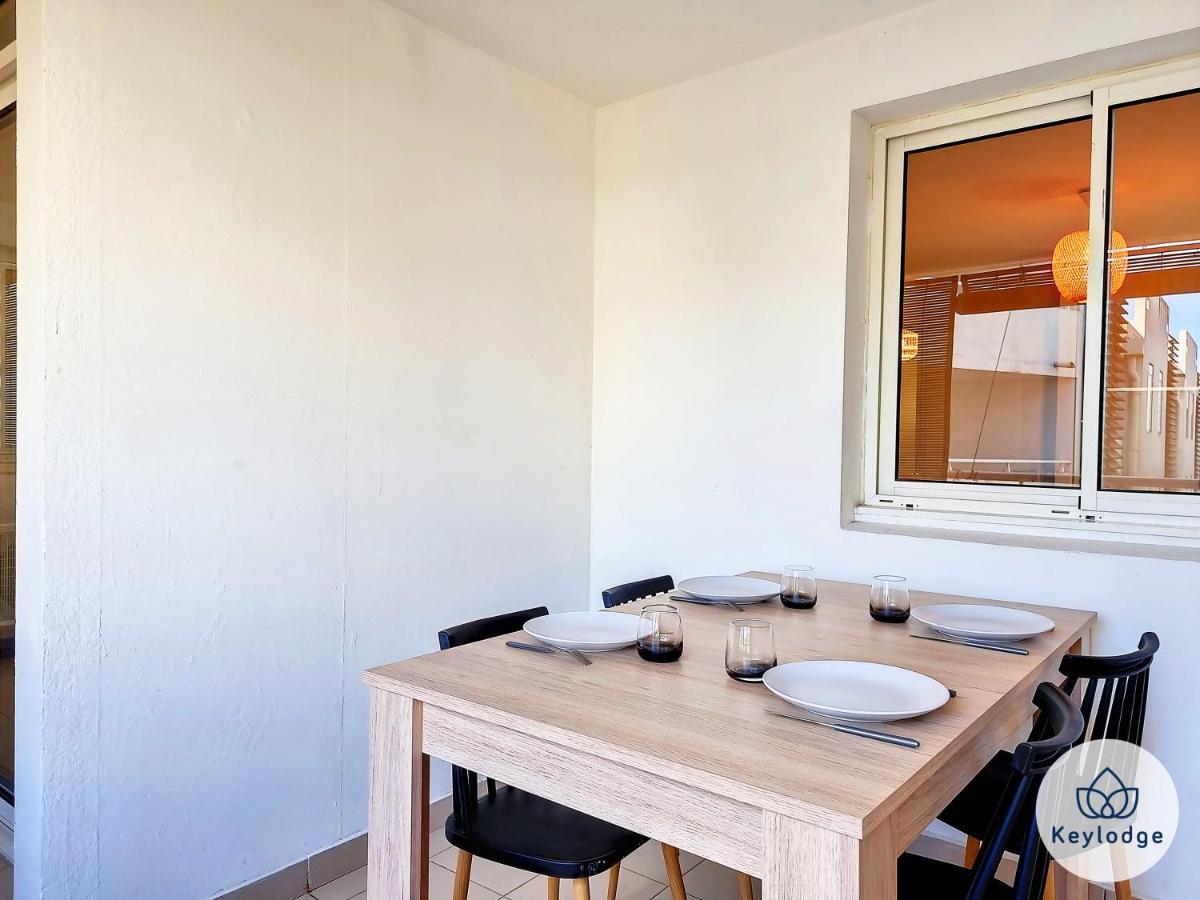 Kheyl Home 2 Etoiles - T3 De 47 M2 A Saint-Denis Exterior photo