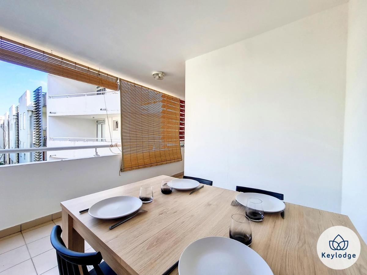 Kheyl Home 2 Etoiles - T3 De 47 M2 A Saint-Denis Exterior photo